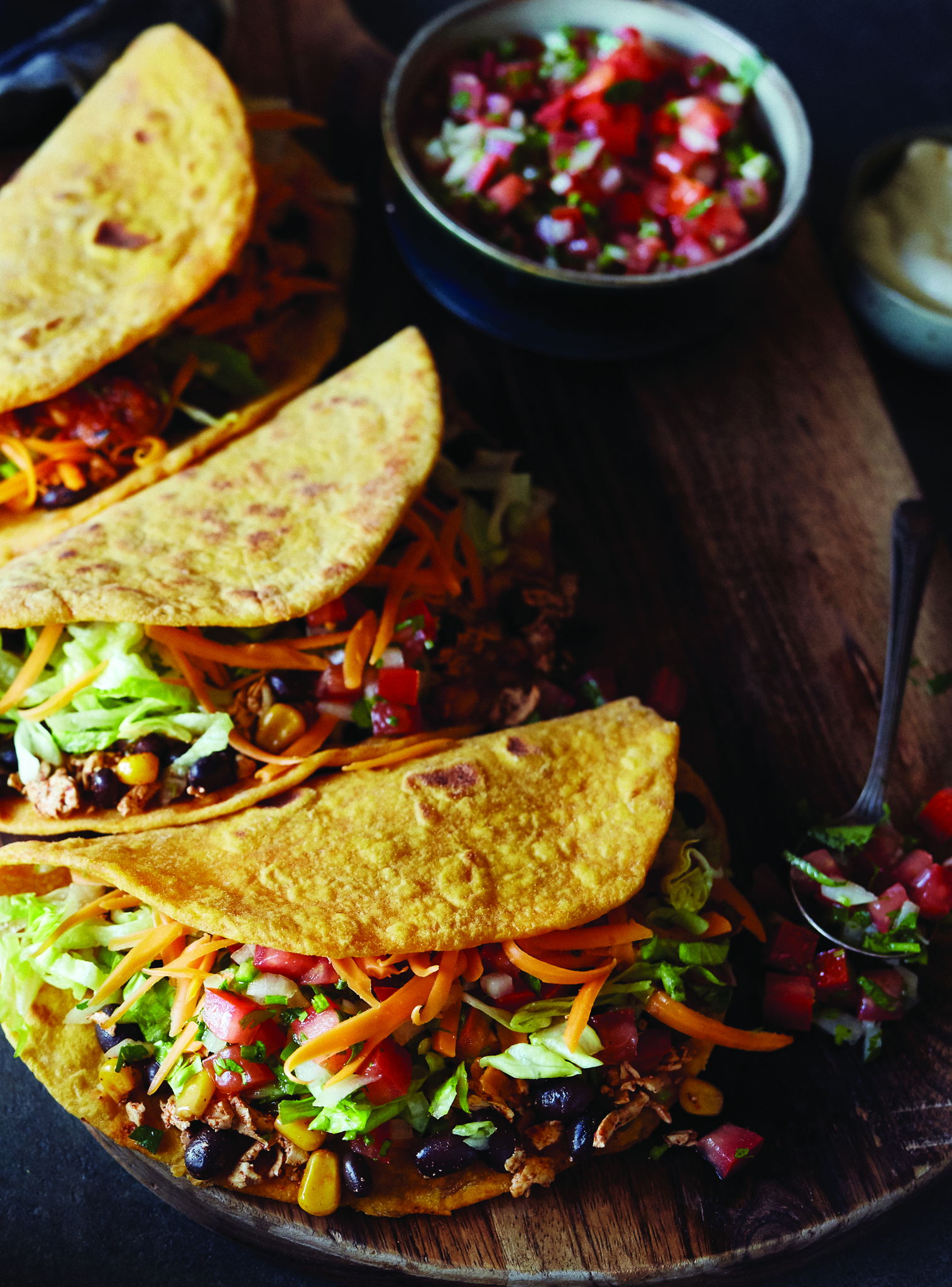 Pico de Gallo | RICARDO