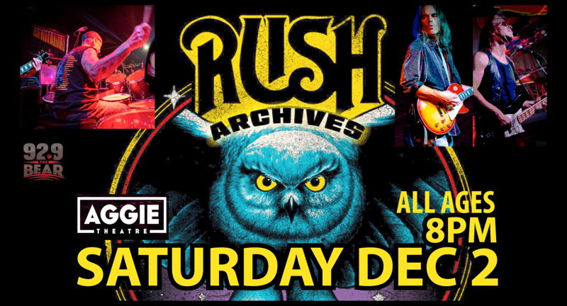 An Evening with Rush Archives