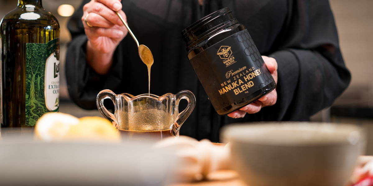 Manuka South Manuka Blend + Cheese