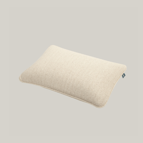 The Keetsa Plus Mattress in bedroom.