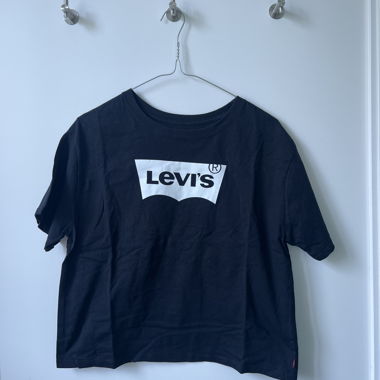 Levi's Tshirt - cropped