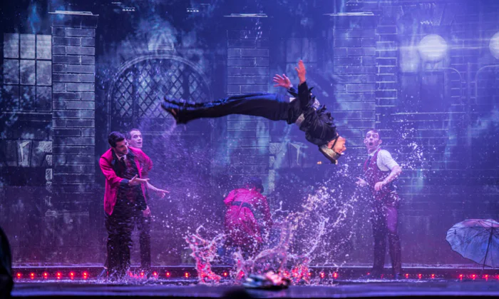 WOW - The Las Vegas Spectacular Uploaded on 2022-02-17
