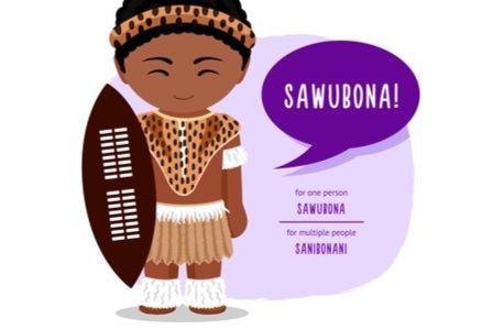 Learn To Speak Zulu Beginner S Level Activity In Johannesburg