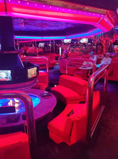 Peppermill Restaurant & Lounge Las Vegas