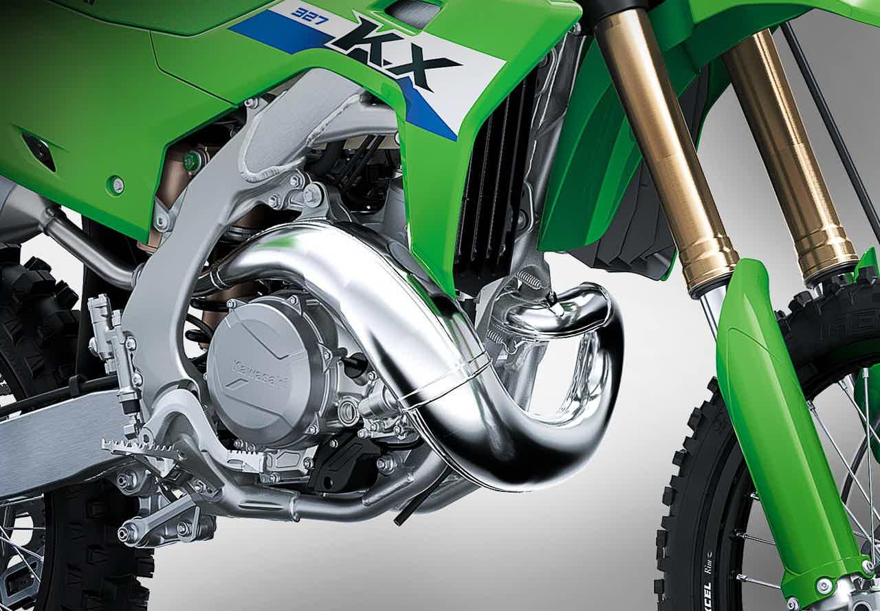 Kawasaki KX 327