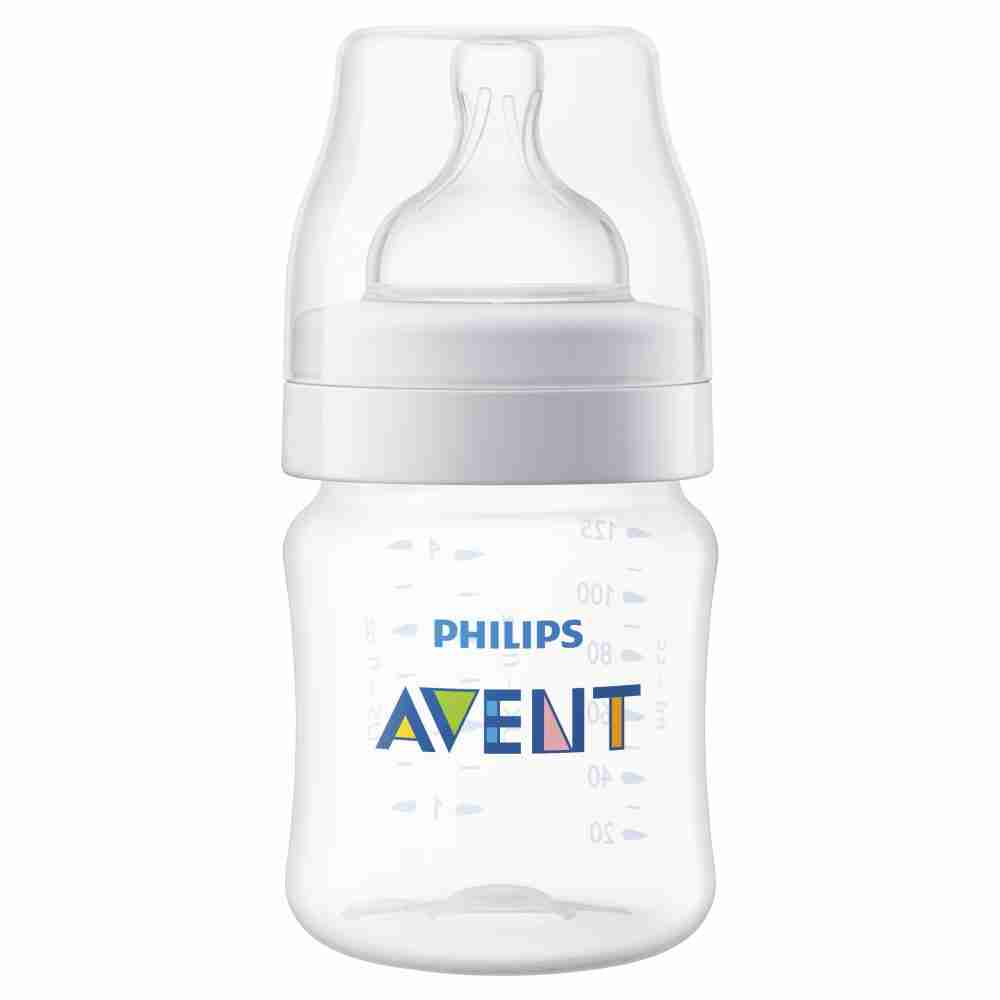 Philips Avent Anti-Colic Bottle 0M+ 125Ml - Image 5