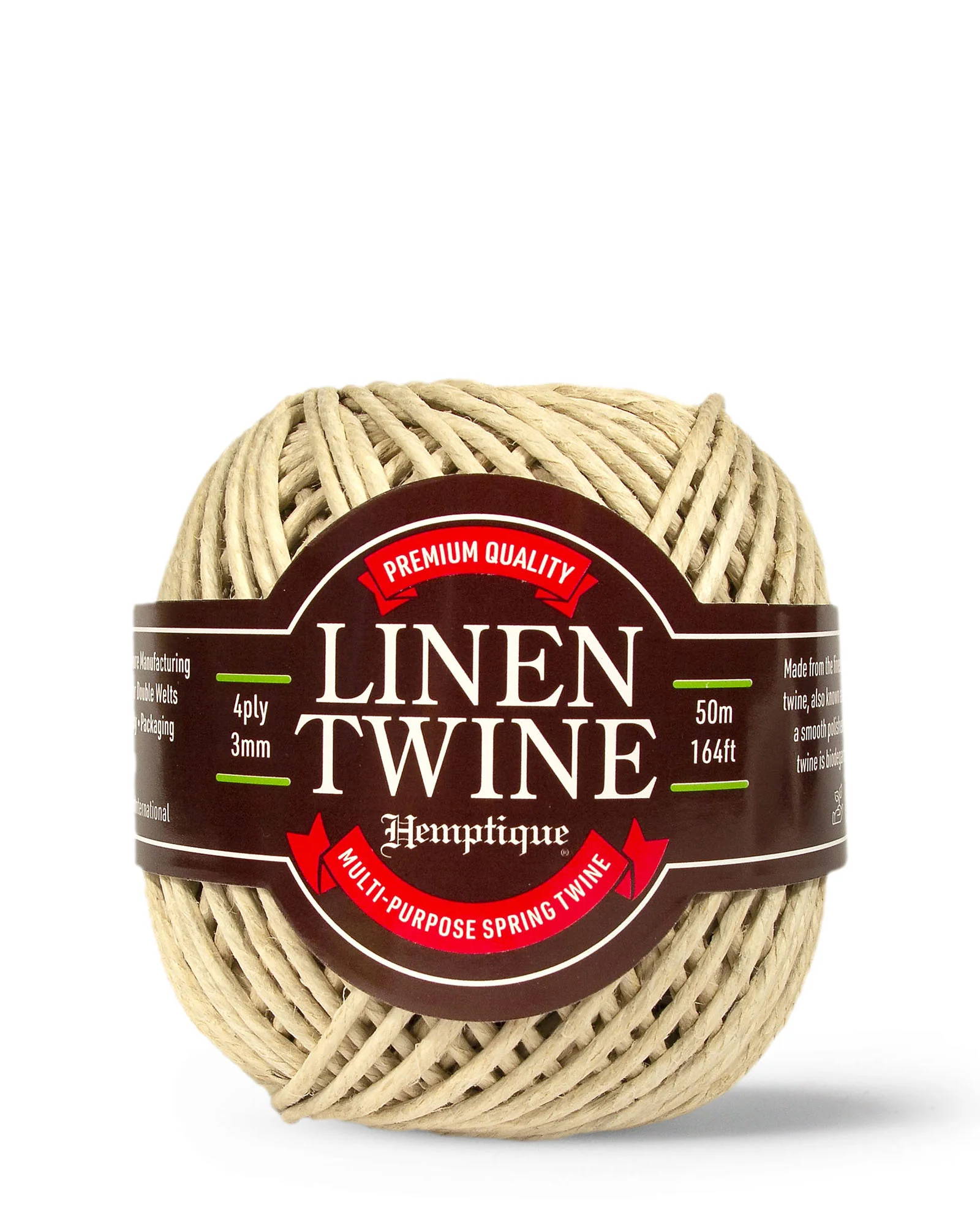 LINEN SPRING TWINE