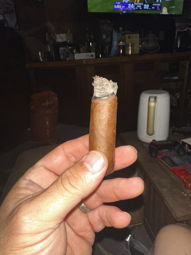 Cigar Session Photo