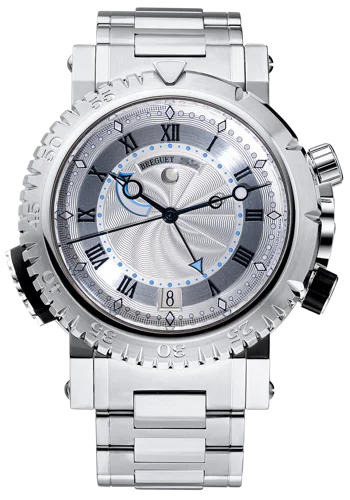 Breguet Marine White Gold
