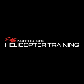 North Shore Helicopter Training logo