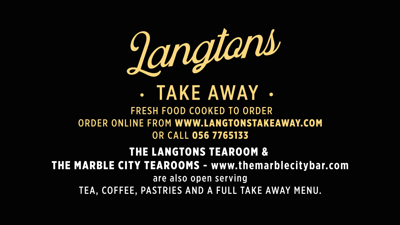 Logo - Langtons