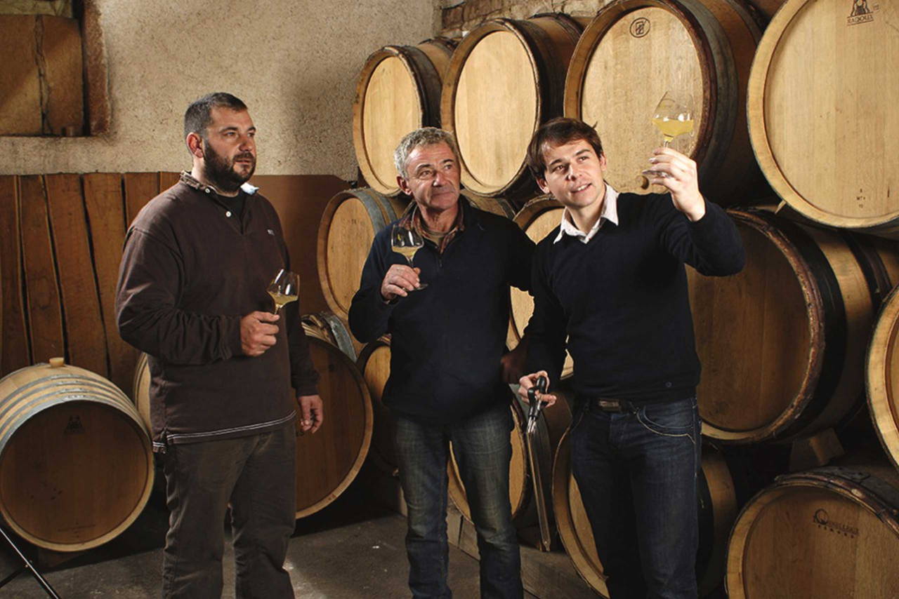 Domaine des Gandines (vigneron)