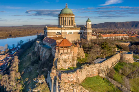 Szentendre, Visegrád and Esztergom Private Danube Bend Tour
