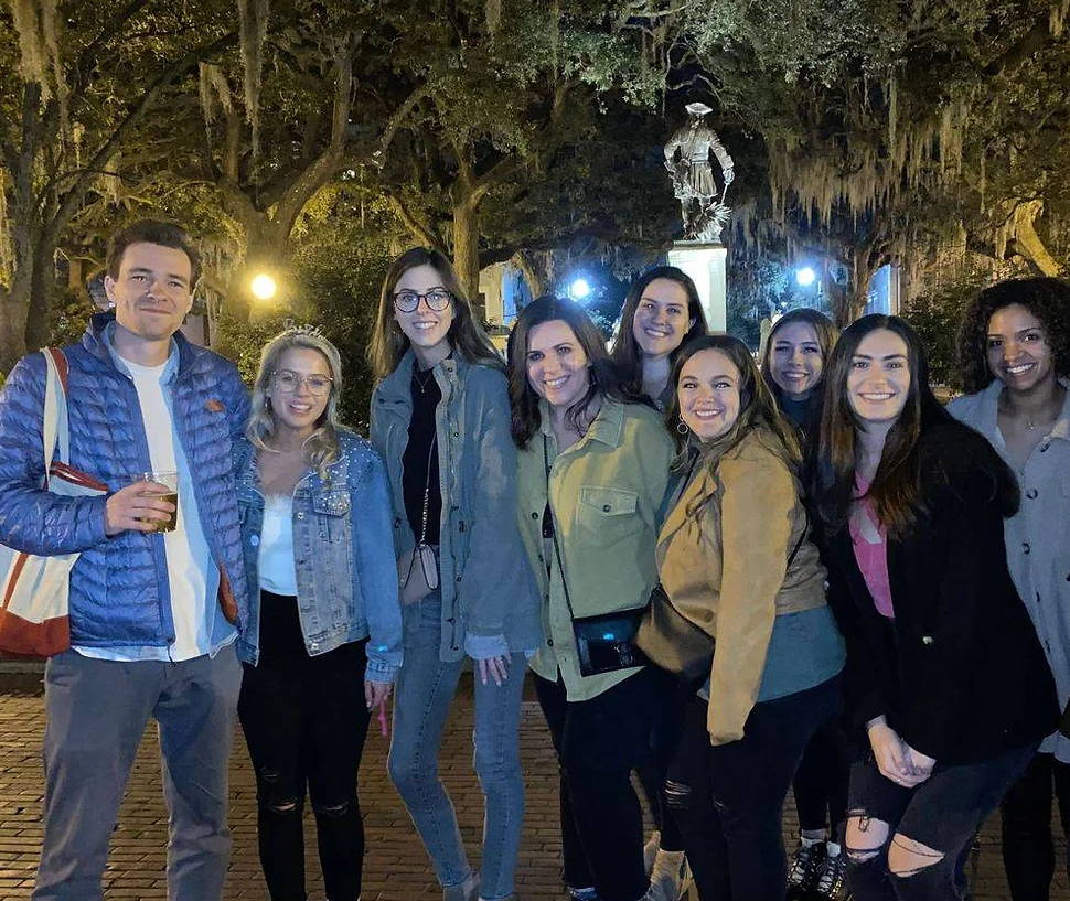 best ghost tours savannah ga