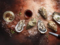 OYSTERS & PEARLS image