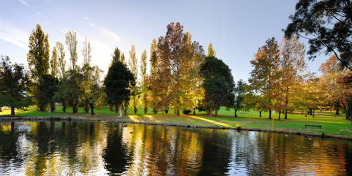 Stirk Park Soundshell