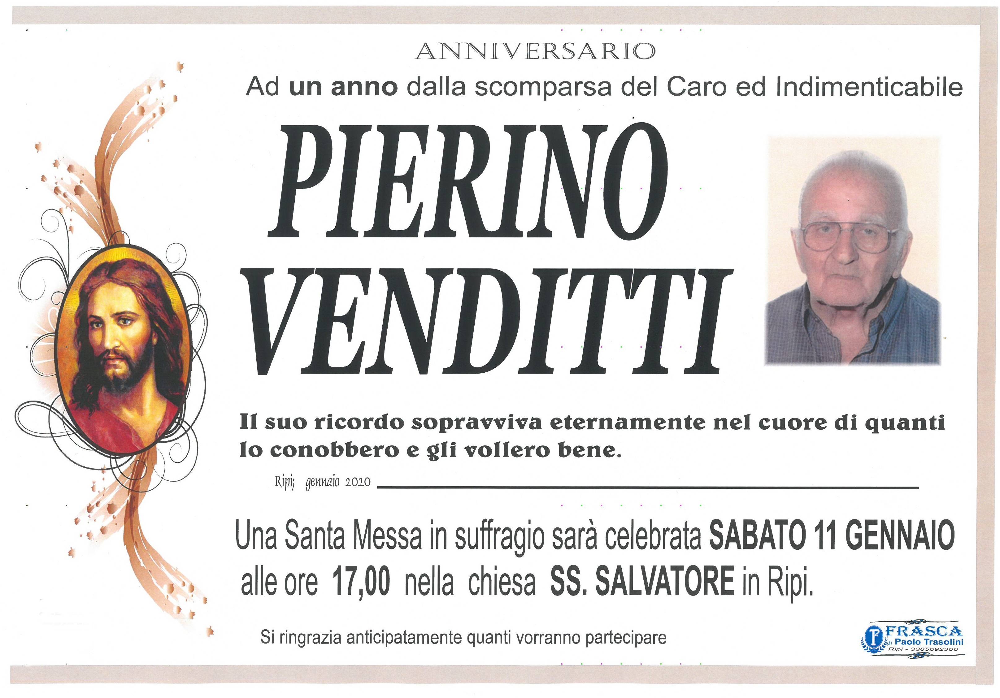 Pierino Venditti