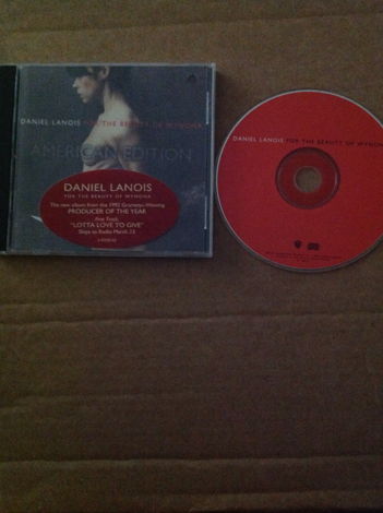 Daniel Lanois - For The Beauty Of Wynona American Editi...