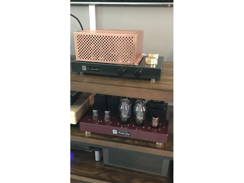 **Triode Lab Au PRE, Hi-Game Edition – Preamp (Canada) (Brand New) May 2017 - $6,400.00