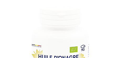 Huile d'Onagre & Bourrache