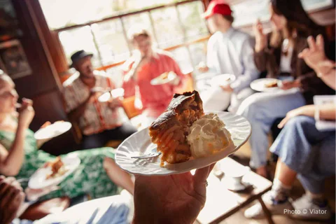 Eating Amsterdam: Jordaan Small-Group Food Tour