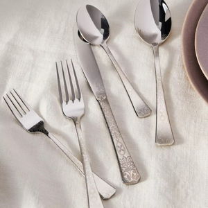Dandelion Greens Flatware Set