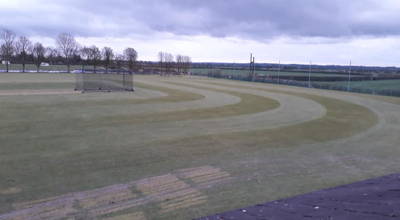 East Huntspill cricket club Cricket Club Logo