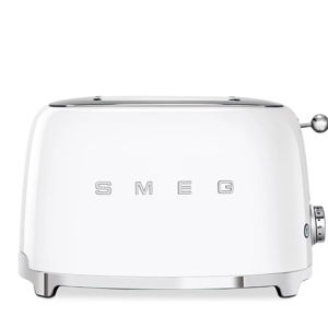 Smeg 2-Slice Toaster, White