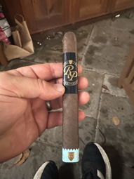 Cigar Session Photo