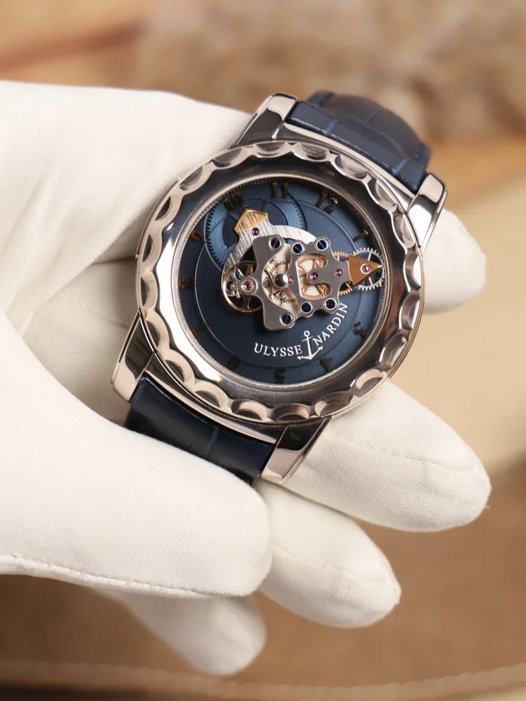 Ulysse Nardin Freak WG First Generation