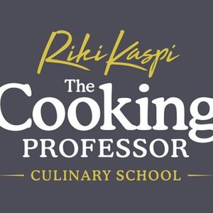 Riki Kaspi: The Cooking Professor
