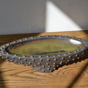 Sculptural Ceramic Bowl by Clement Leonardo — Martin & Brockett