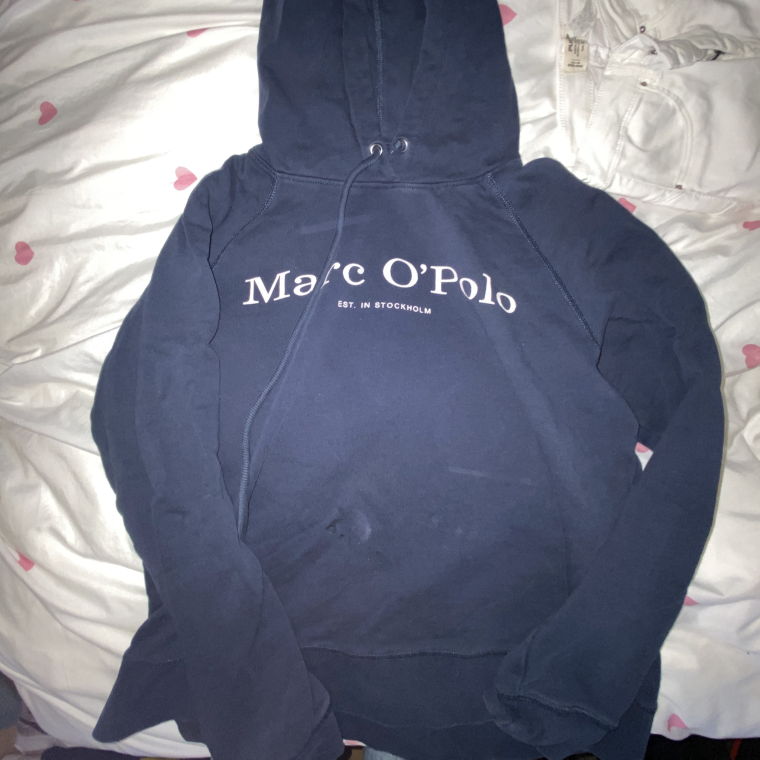 Marco Polo hoodie