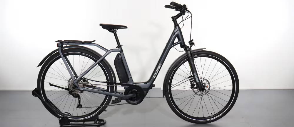 Cube Town Hybrid One