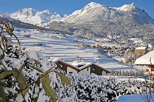  Davos Platz
- Paradies im Val Surses