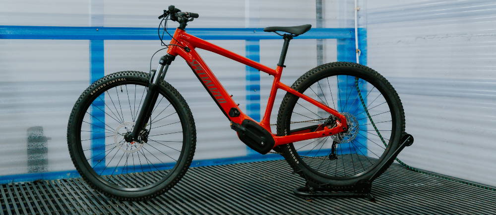 Specialized Turbo Tero 3.0 ebike