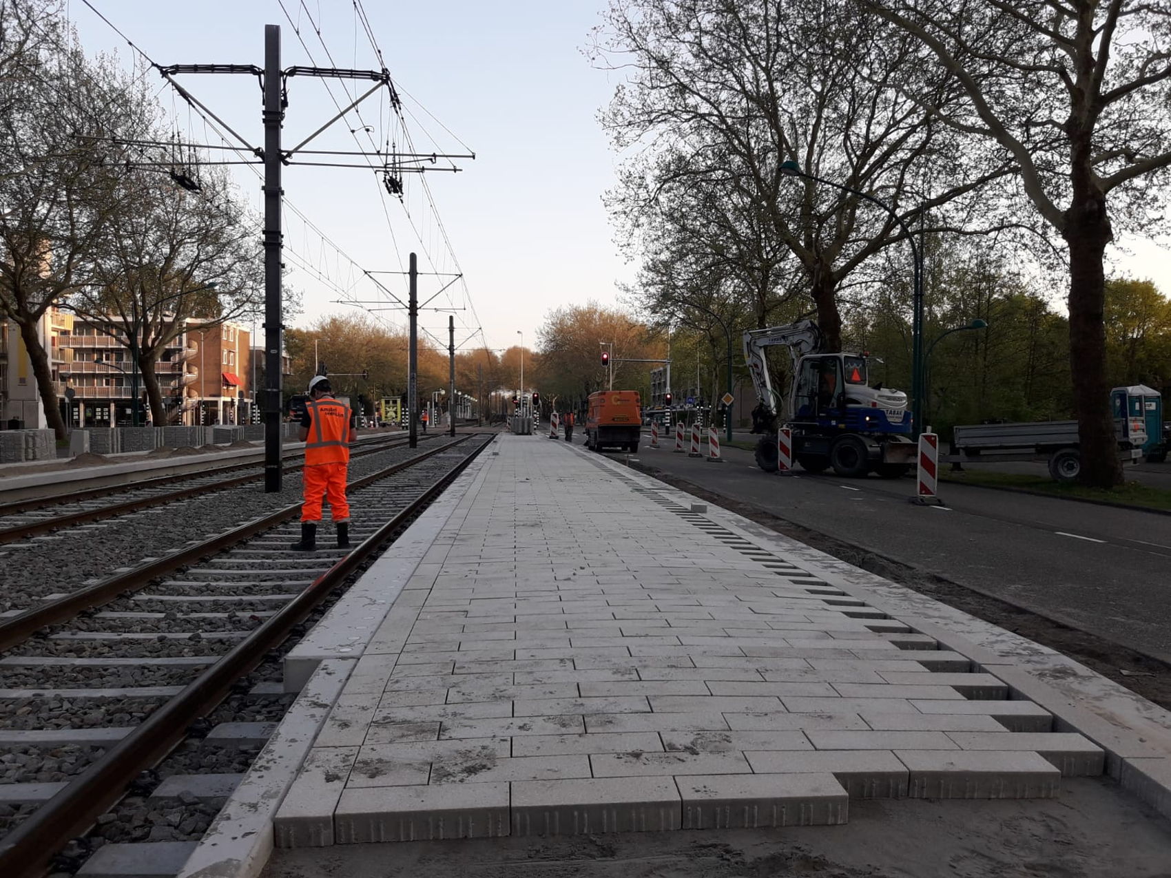 Foto bij Foto bij
