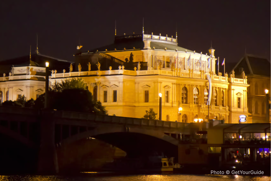 Exceptional Private Prague bike tour - photo 1