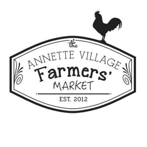 Annette Village Farmers Market Logo