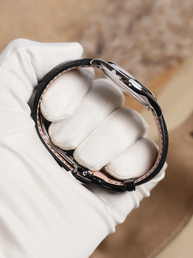 Patek Philippe Perpetual Calendar Grey Dial