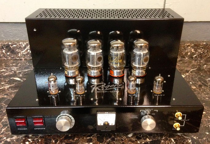 Rogers High Fidelity EHF-100 Tube Integrated w/ Warrant...
