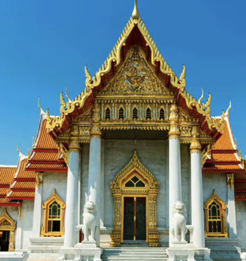 Wat Benchamabophit,