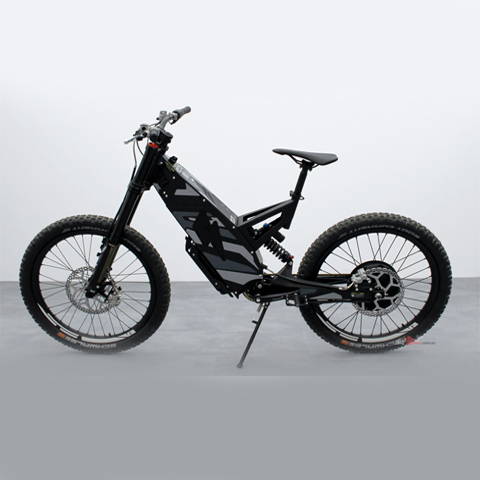  Private Property Bikes