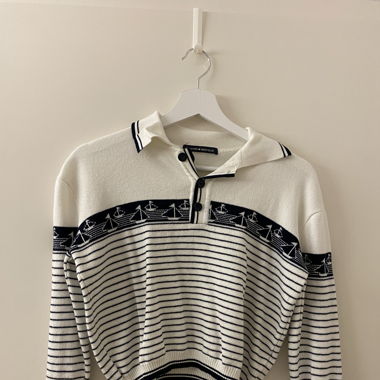 Brandy Melville Cropped Sweater