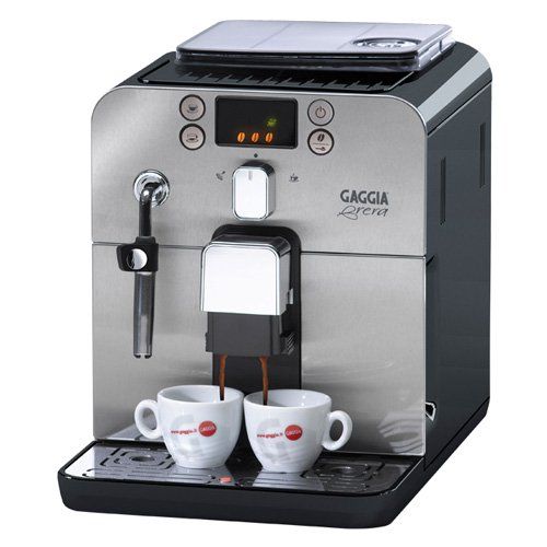 Gaggia Brera Super Automatic Espresso Machine Vs Delonghi Nespresso Expert Espresso Machine Slant