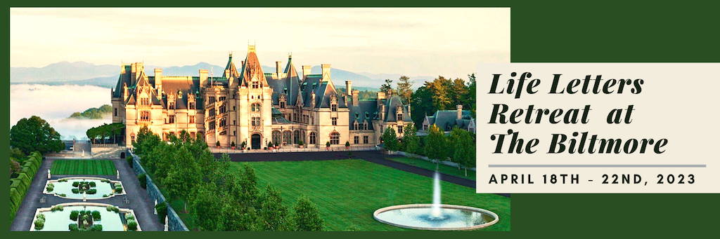 2023 Life Letters Retreat at The Biltmore with Nancy Sharp