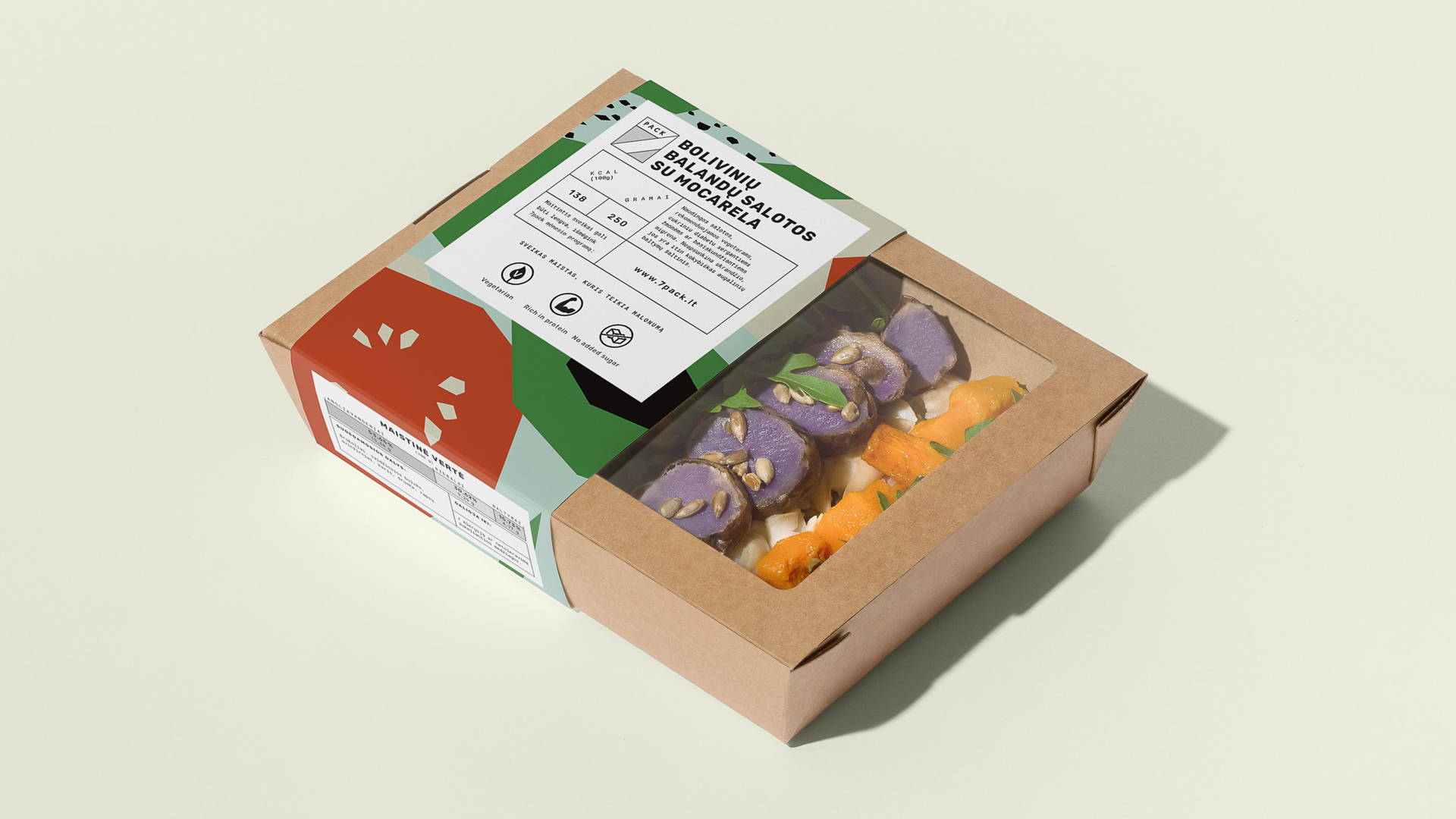 Featured image for This Healthy Food Brand Takes a Modern Approach With Its Packaging