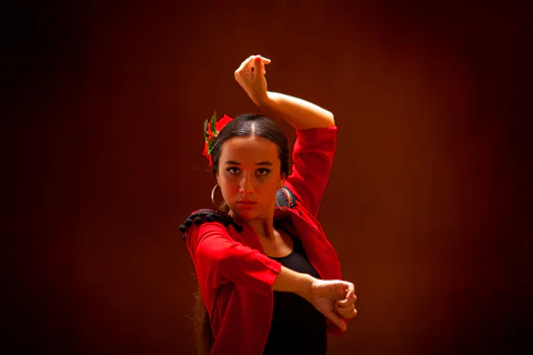  Flamenco Show at City Hall Theater
