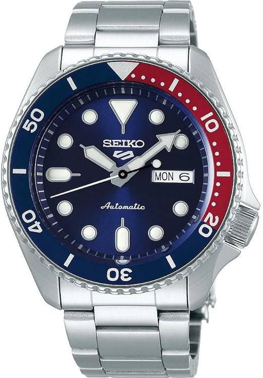 Seiko 5 sports