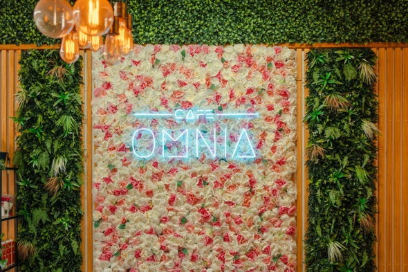 Cafe Omnia Voucher